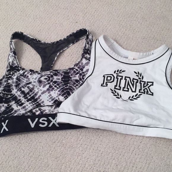 PINK Victoria's Secret Other - Victoria’s Secret & PINK Sports Bras